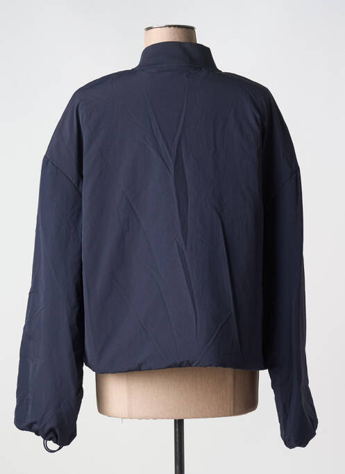 Blouson bleu CLOSED pour femme