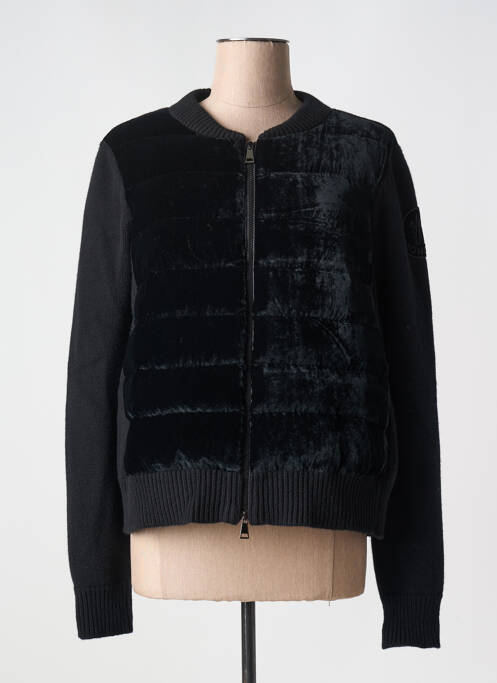 Doudoune noir MONCLER pour femme