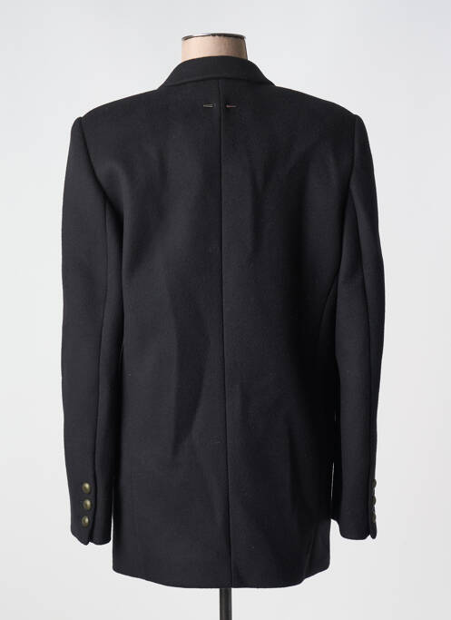 Manteau court noir BARBARA BUI pour femme
