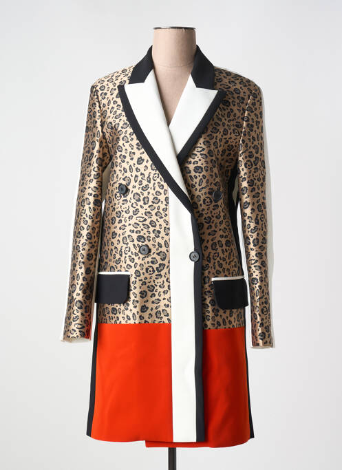 Manteau long beige BARBARA BUI pour femme