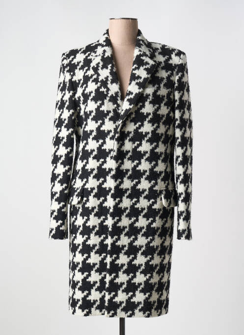 Manteau long noir BARBARA BUI pour femme