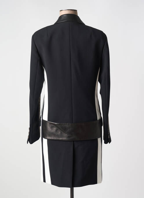 Manteau long noir BARBARA BUI pour femme