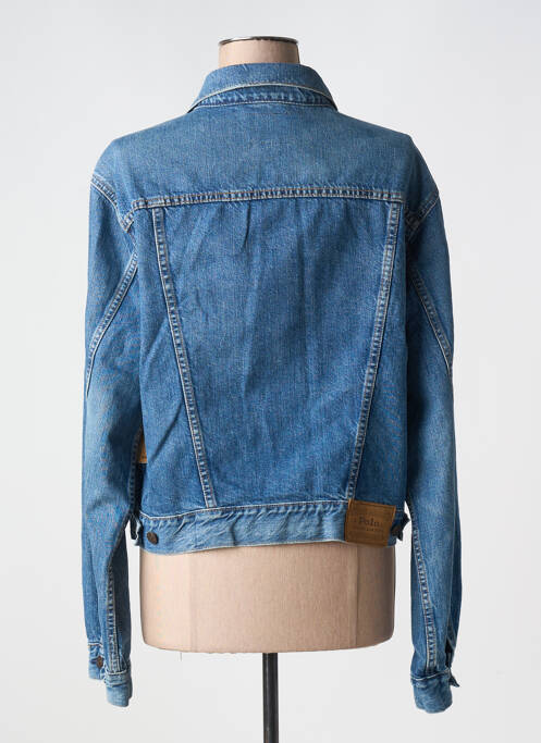 Veste casual bleu RALPH LAUREN pour femme