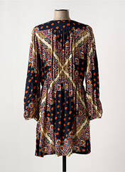 Robe courte bleu BA&SH pour femme seconde vue