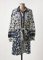 Robe courte bleu BA&SH pour femme seconde vue