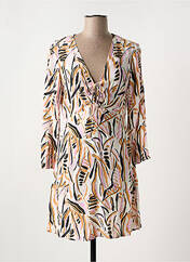 Robe courte rose BA&SH pour femme seconde vue