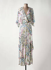 Robe longue blanc BA&SH pour femme seconde vue