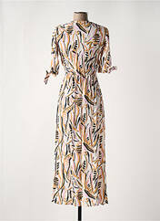 Robe longue blanc BA&SH pour femme seconde vue