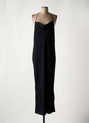 Robe longue noir BA&SH pour femme seconde vue
