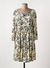 Robe mi-longue beige BA&SH pour femme seconde vue