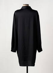 Robe mi-longue noir BA&SH pour femme seconde vue