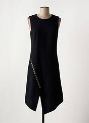 Robe mi-longue noir BARBARA BUI pour femme seconde vue