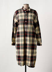 Robe mi-longue noir RALPH LAUREN pour femme seconde vue