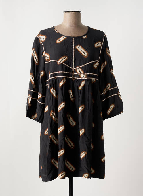 Robe courte noir BA&SH pour femme