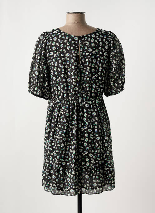 Robe courte noir BA&SH pour femme