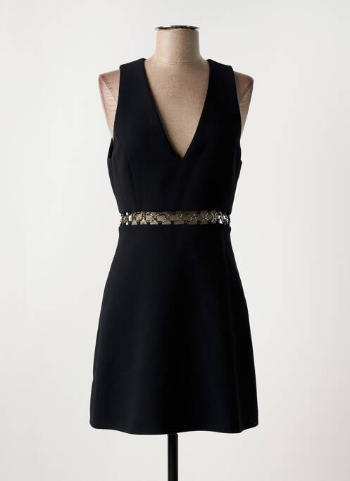Robe courte noir BARBARA BUI pour femme