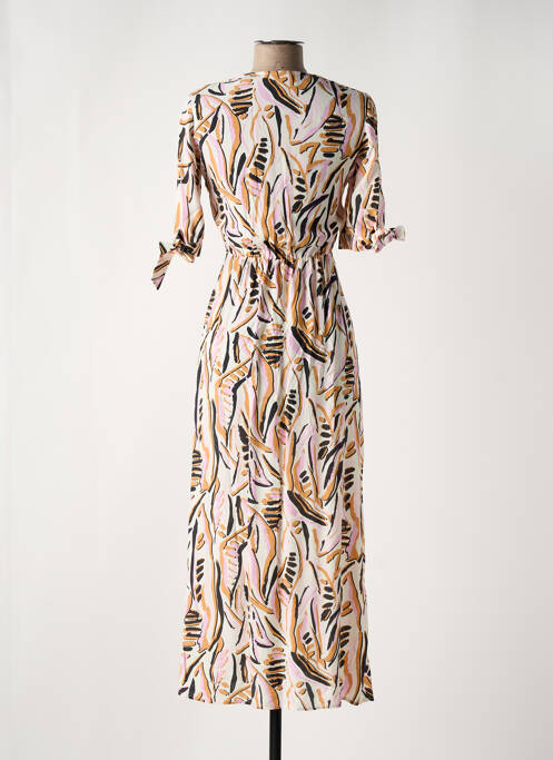 Robe longue blanc BA&SH pour femme