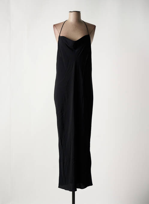 Robe longue noir BA&SH pour femme