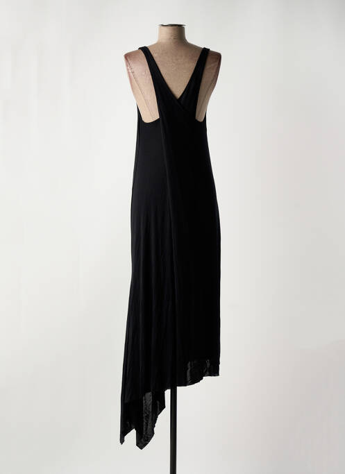 Robe longue noir BARBARA BUI pour femme