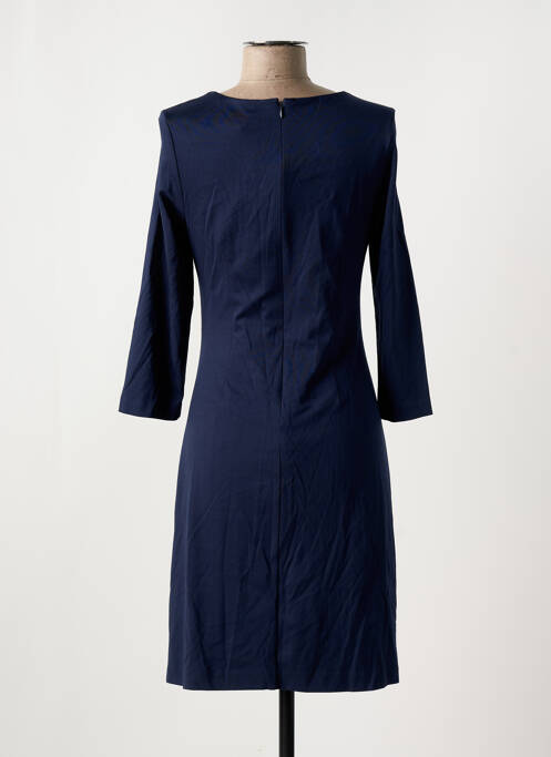 Robe mi-longue bleu GIANT pour femme