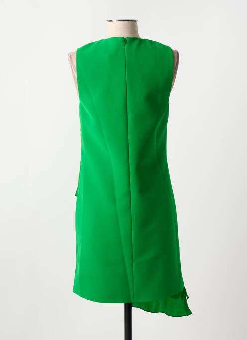Robe mi-longue vert BARBARA BUI pour femme