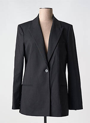 Blazer poches noir CLOSED femme