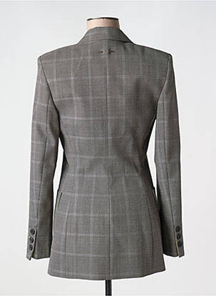 Blazer poches gris BARBARA BUI femme