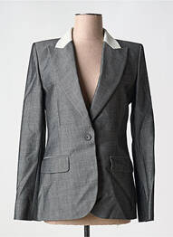 Blazer poches gris BARBARA BUI femme