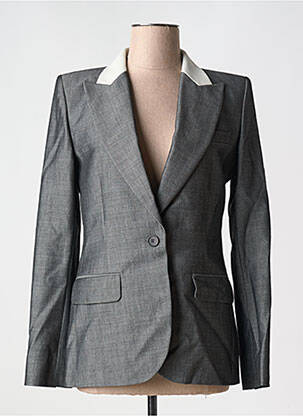 Blazer poches gris BARBARA BUI femme