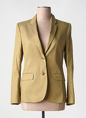 Blazer poches vert FILIPPA K femme