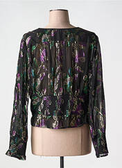 Blouse noir BA&SH pour femme seconde vue