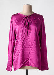 Blouse violet BARBARA BUI pour femme seconde vue