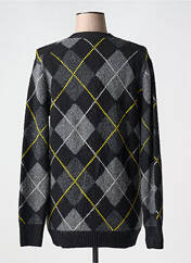 Gilet manches longues gris RALPH LAUREN pour femme seconde vue