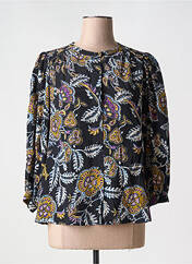 Chemisier noir BA&SH pour femme seconde vue