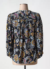 Chemisier noir BA&SH pour femme seconde vue