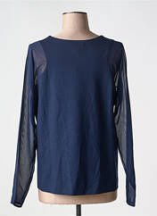 Top bleu GANT pour femme seconde vue