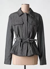 Veste casual gris BARBARA BUI pour femme seconde vue