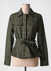 Veste casual vert BARBARA BUI pour femme seconde vue