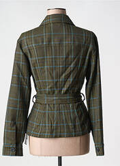 Veste casual vert BARBARA BUI pour femme seconde vue