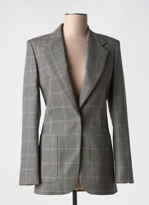 Blazer poches gris BARBARA BUI femme