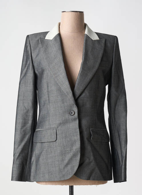 Blazer poches gris BARBARA BUI femme