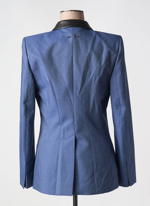 Blazer poches bleu BARBARA BUI femme