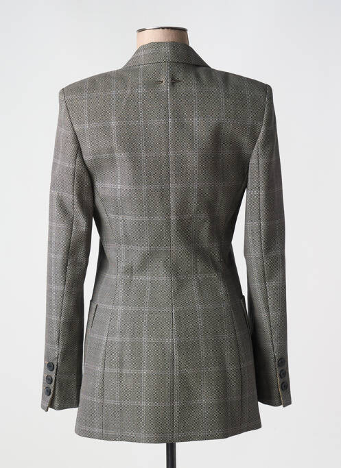 Blazer gris BARBARA BUI femme