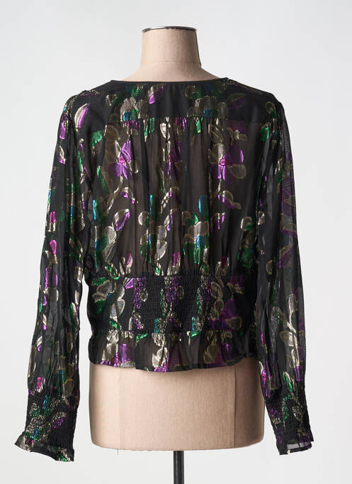 Blouse noir BA&SH pour femme