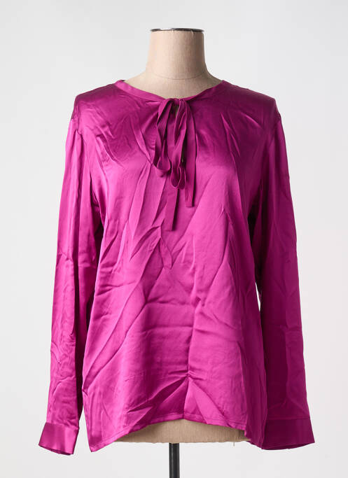 Blouse violet BARBARA BUI pour femme