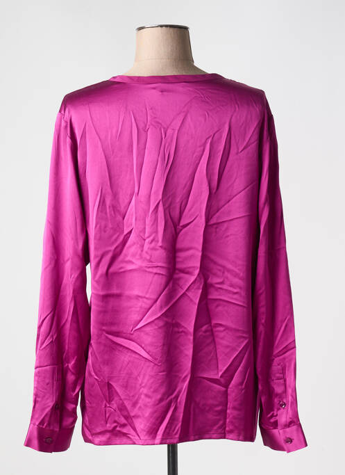 Blouse violet BARBARA BUI femme