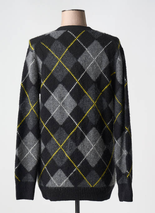 Gilet manches longues gris RALPH LAUREN pour femme