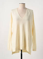 Pull beige BARBARA BUI pour femme seconde vue