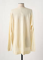 Pull beige BARBARA BUI pour femme seconde vue