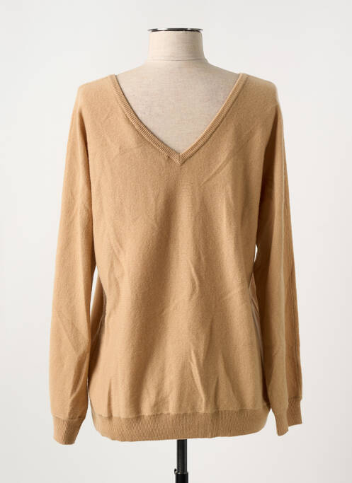 Pull beige BARBARA BUI pour femme